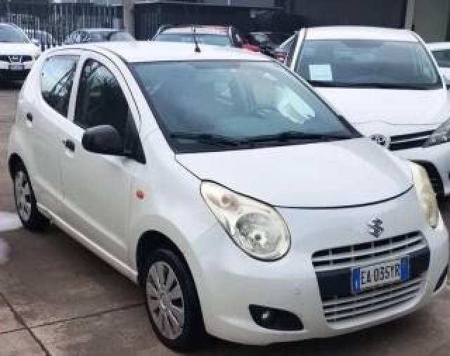 Suzuki Alto 1.0 Gpl Glx 