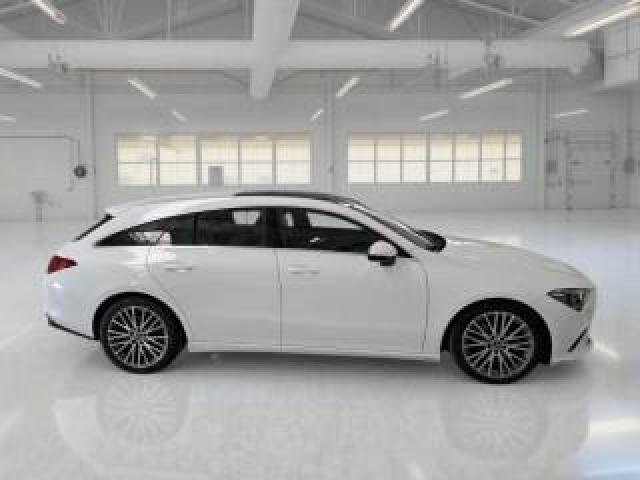 Mercedes Benz Cla 200 D Automatic Shooting Brake Sport 