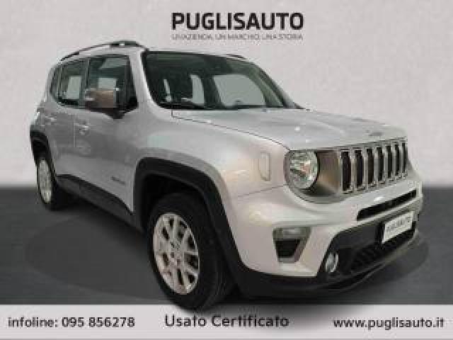 Jeep Renegade 2.0 Mjt 140cv 4wd Active Drive Limited 