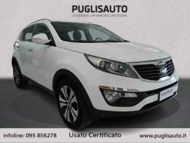 Kia Sportage 1.7 Crdi Vgt 2wd Active 
