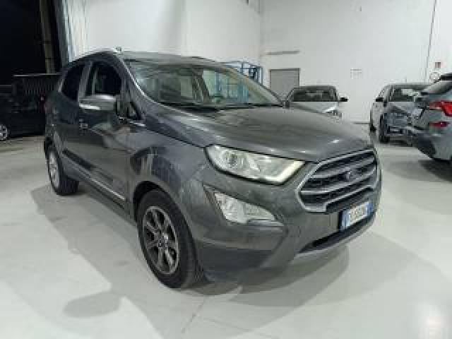 Ford Ecosport 1.5 Ecoblue 100 Cv Start&stop Titanium 