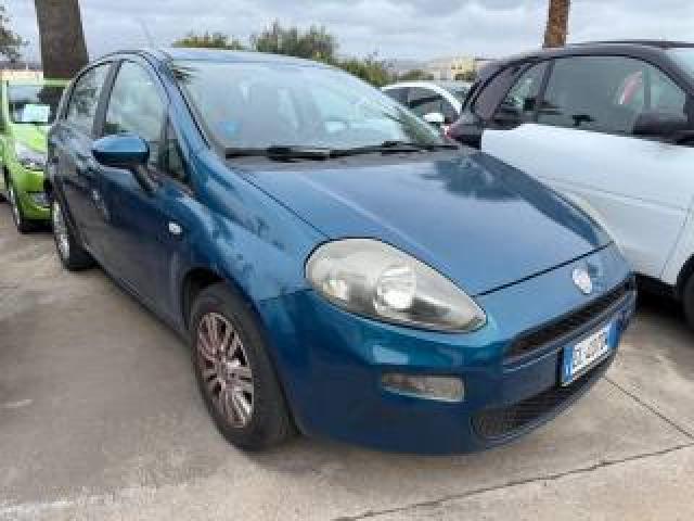 Fiat Punto 1.3 Mjt Ii 75 Cv 5 Porte Easy 