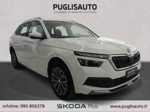 Skoda Kamiq 1.0 Tsi 110 Cv Style 