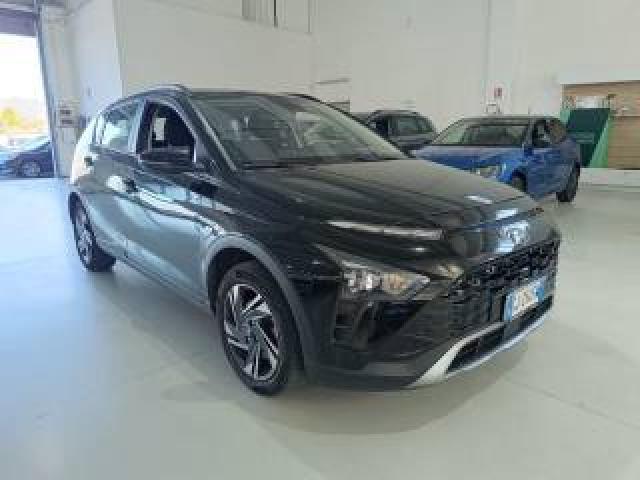 Hyundai Bayon 1.0 T-Gdi Hybrid 48v Imt Xline 