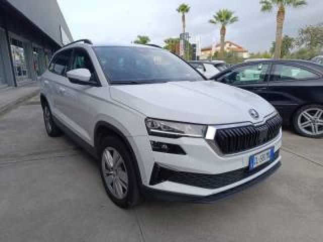Skoda Karoq 2.0 Tdi Evo Scr 115 Cv Dsg Executive 