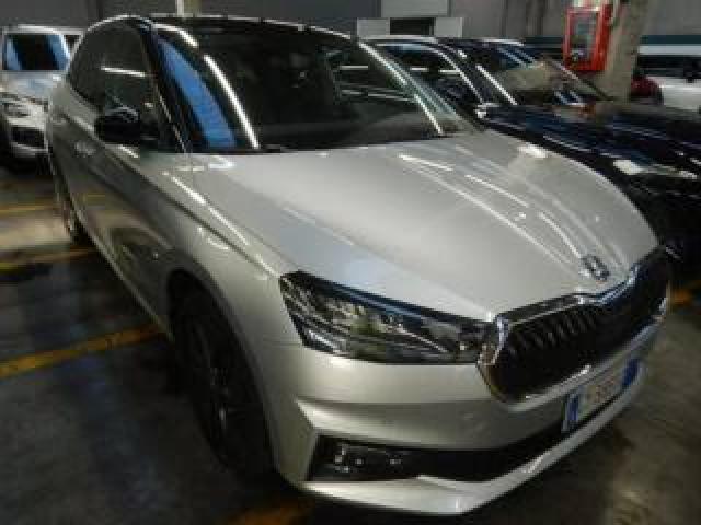 Skoda Fabia 1.0 Mpi 80 Cv 130 Edition 