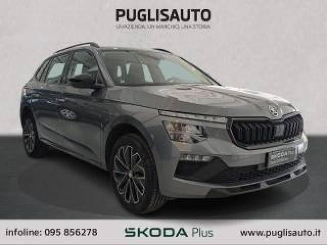 Skoda Kamiq 1.0 Tsi Black Dots 