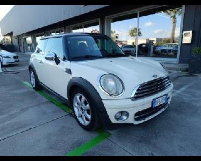 Mini Cooper D 1.6 16v Cooper D Salt 