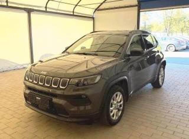 Jeep Compass 1.6 Multijet Ii 2wd Longitude 