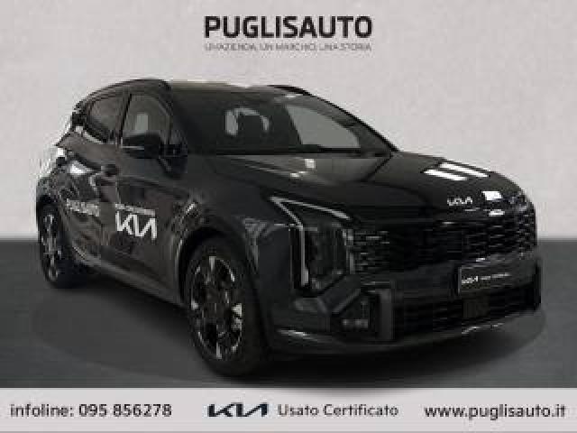 Kia Sportage 1.6 Crdi Mhev Dct Gt-Line 