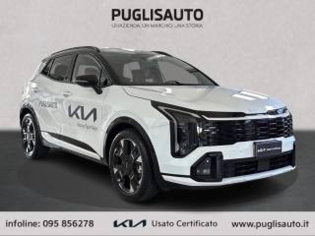 Kia Sportage 1.6 Crdi Mhev Dct Gt-Line 