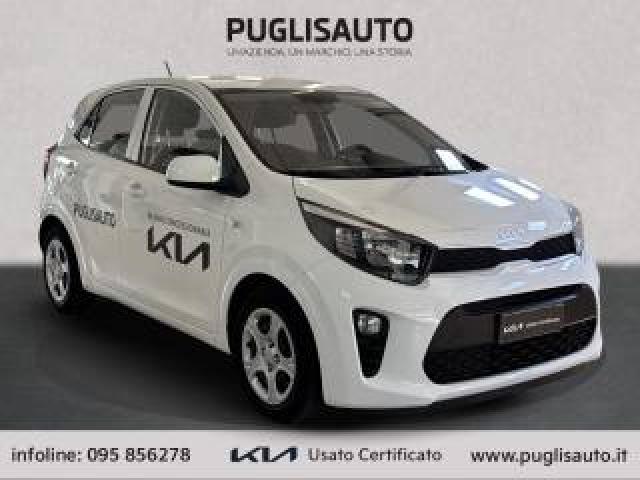 Kia Picanto 1.0 12v Gpl 5 Porte Urban 