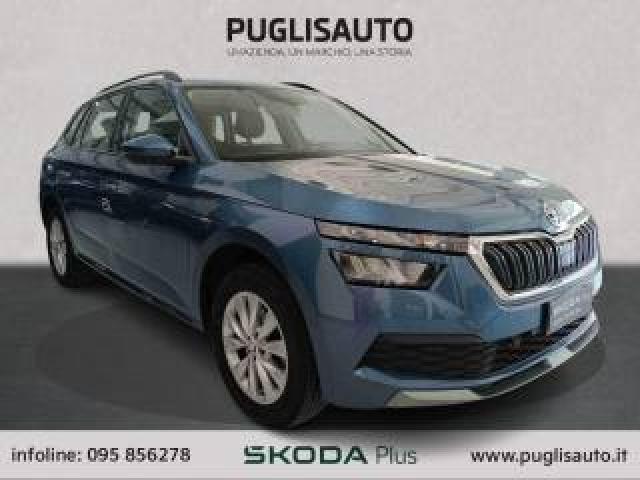 Skoda Kamiq 1.0 G-Tec Ambition 