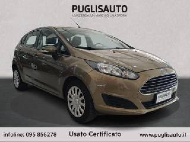 Ford Fiesta 1.4 5 Porte Bz.- Gpl 