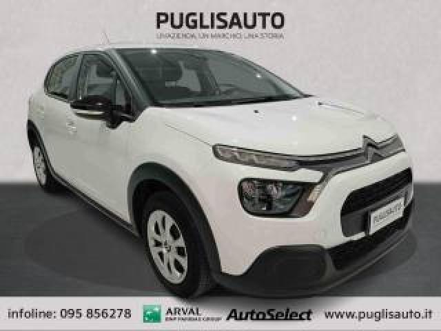 Citroen C3 Bluehdi 100 S&s Feel 