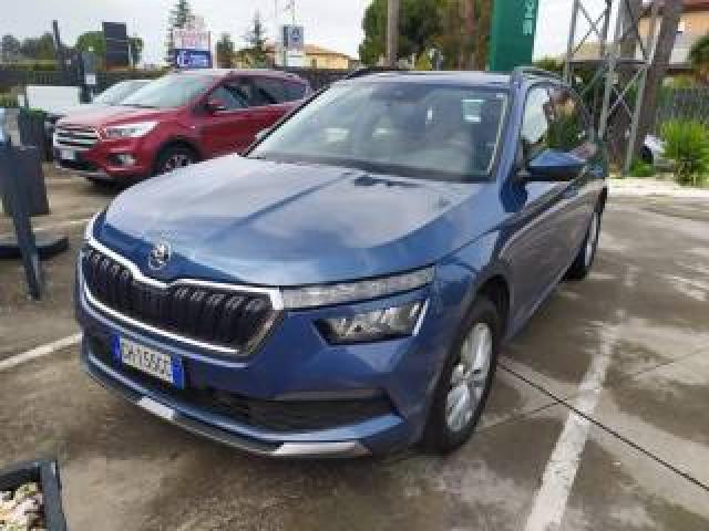 Skoda Kamiq 1.0 G-Tec Ambition 