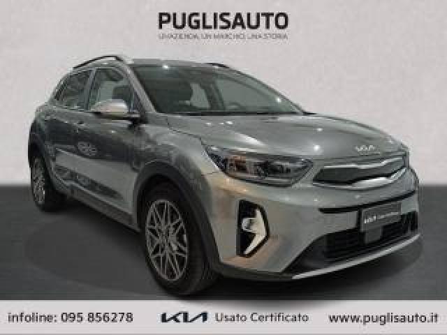 Kia Stonic 1.0 T-Gdi 100 Cv Mhev Mt Black Edition 
