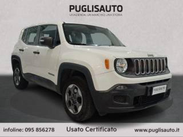 Jeep Renegade 2.0 Mjt 4wd Active Drive Sport 
