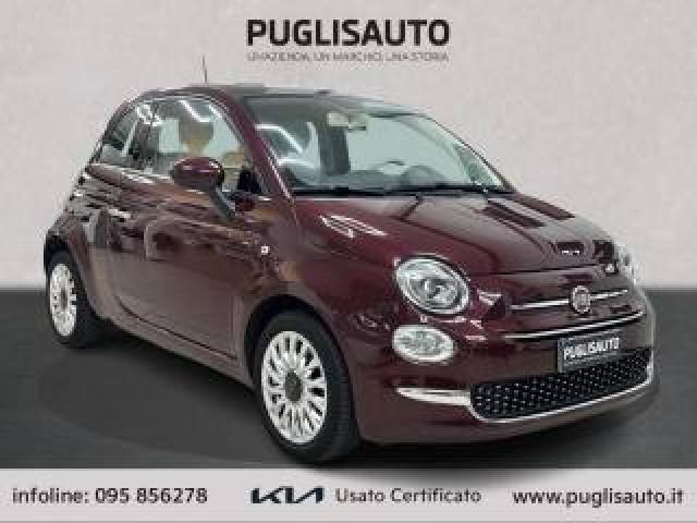 Fiat 500 0.9 Twinair Turbo 85 Cv Lounge 