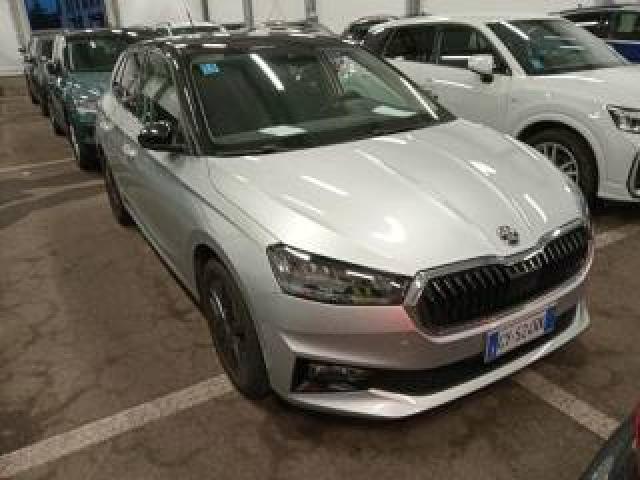 Skoda Fabia 1.0 Tsi 95 Cv Style 