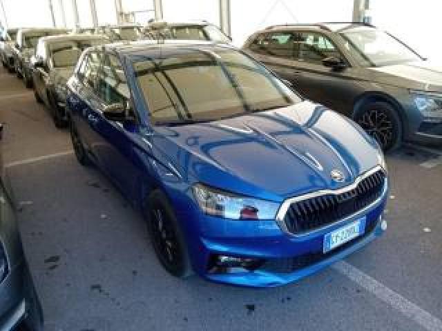 Skoda Fabia 1.0 Tsi 95 Cv Young Edition 