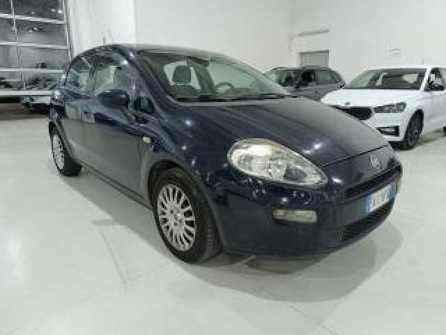 Fiat Punto 1.3 Mjt Ii 75 Cv 5 Porte Street 