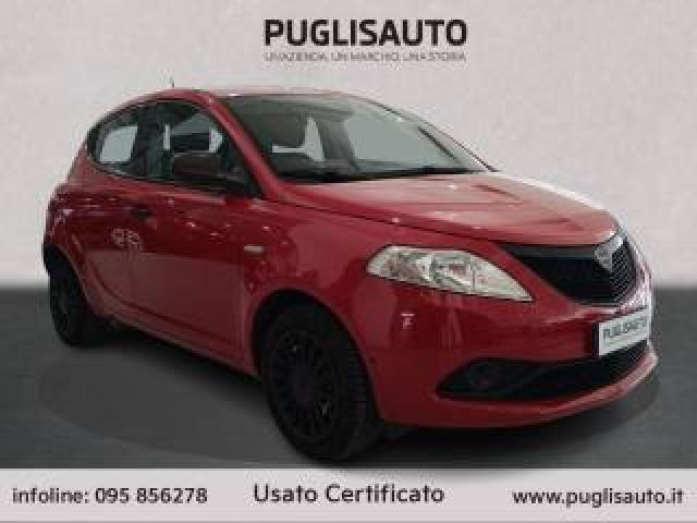 Lancia Ypsilon 1.0 Firefly 5 Porte S&s Hybrid Ecochic Silver 