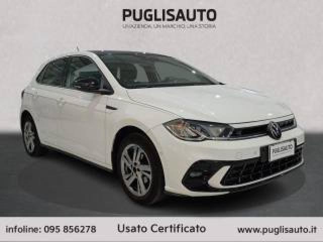 Volkswagen Polo 1.0 Tsi R-Line 