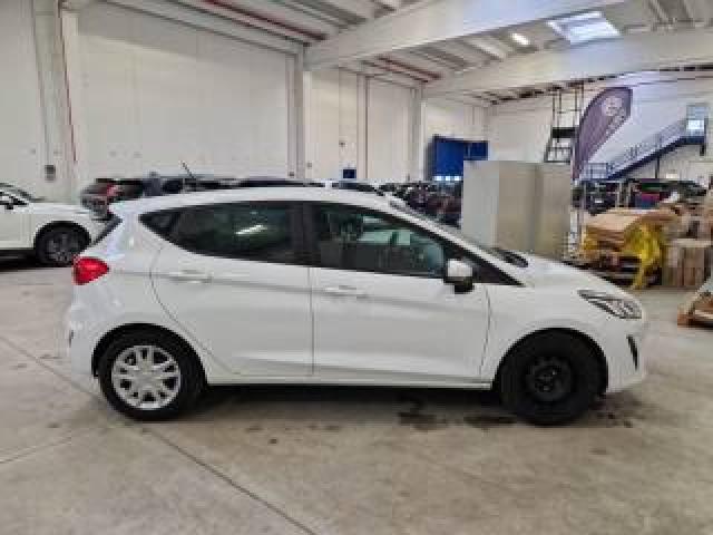 Ford Fiesta 1.5 Ecoblue 5 Porte Plus 
