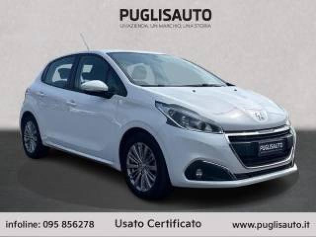 Peugeot 208 1.2 82 Cv 5p Active 