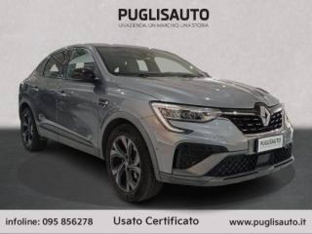 Renault Arkana Arkana Hybrid E-Tech 145 Cv R.s.line Fast Track 