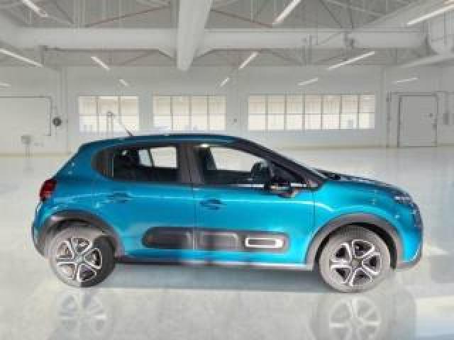 Citroen C3 Bluehdi 100 S&s Feel Pack 