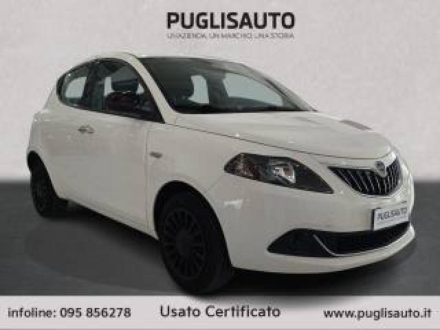 Lancia Ypsilon 1.0 Firefly 5 Porte S&s Hybrid Silver 