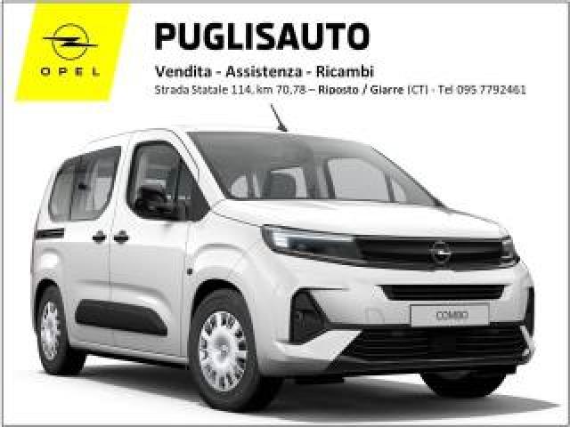 Opel Combo 1.5 Bluehdi S&s 100cv L1 Edition+ 