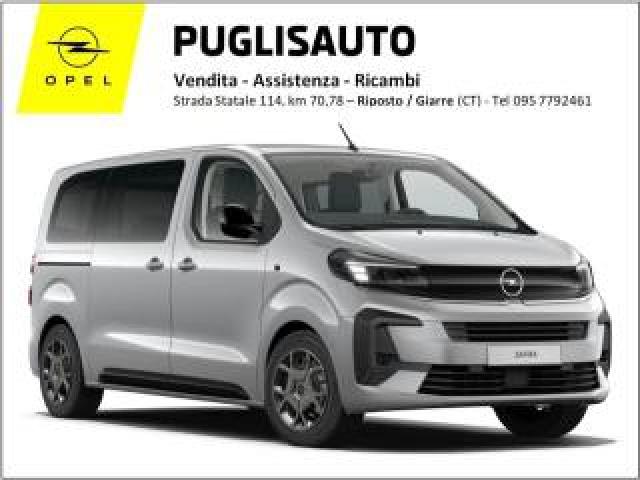 Opel Zafira Life 2.0 Diesel 180cv Aut. S&s Business Edition  