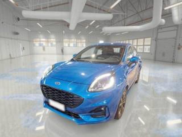 Ford Puma 1.0 Ecoboost Hybrid 125 Cv S&s St-Line 