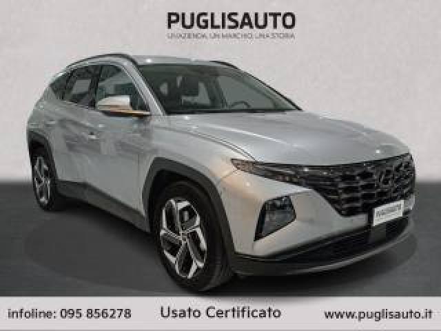 Hyundai Tucson 1.6 Hev Aut. Exellence 
