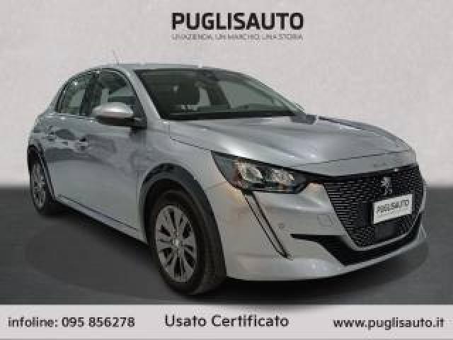 Peugeot 208 Motore Elettrico 136 Cv 5 Porte Allure 