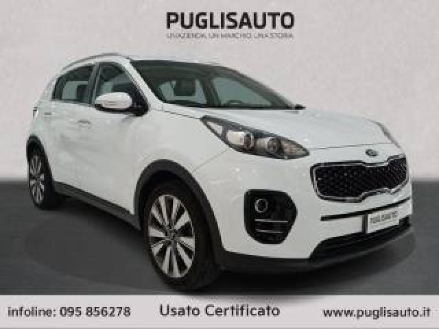 Kia Sportage 1.7 Crdi 2wd Business Class 