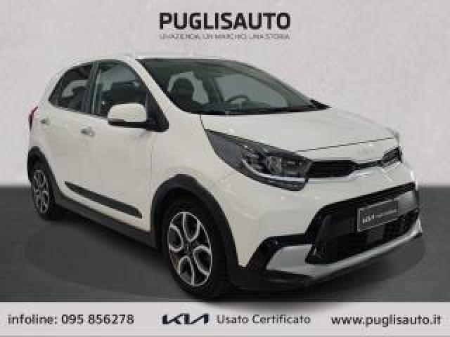 Kia Picanto 1.0 12v 5 Porte X Line 