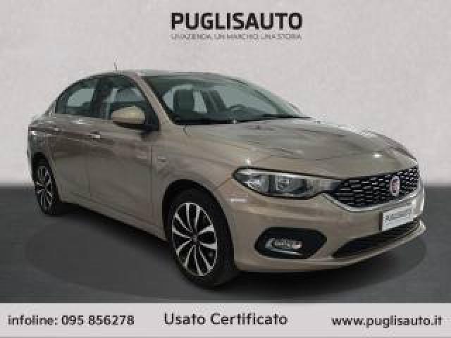 Fiat Tipo 1.6 Mjt 4 Porte Lounge 