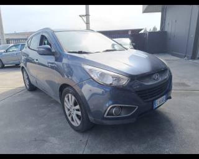 Hyundai Ix35 2.0 Crdi 184cv High 4wd Style 