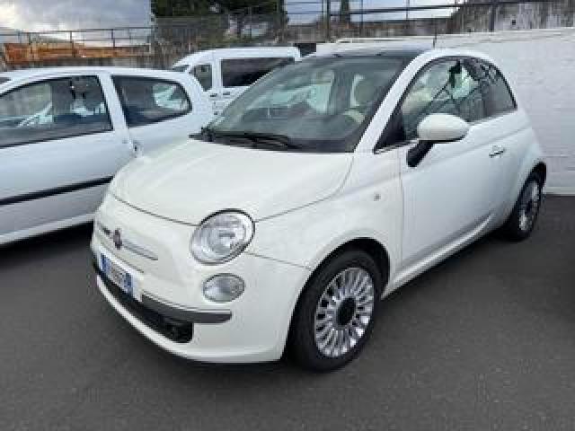 Fiat 500 1.2 Easypower Lounge 
