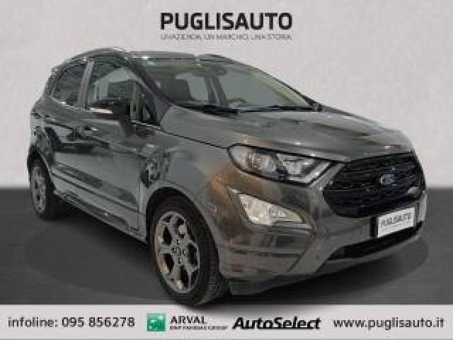 Ford Ecosport 1.5 Ecoblue 95 Cv Start&stop St-Line 