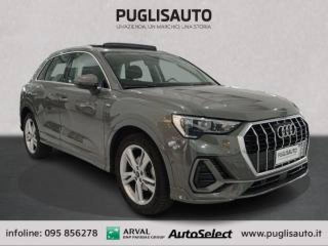 Audi Q3 35 Tdi S Tronic S Line Edition 