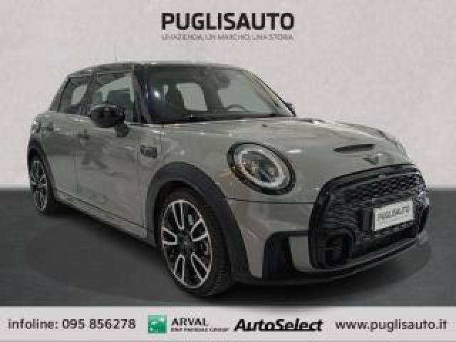 Mini Cooper S 2.0 Cooper S Jcw 5 Porte 