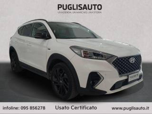 Hyundai Tucson 1.6 Crdi 136cv 48v Dct N Line 