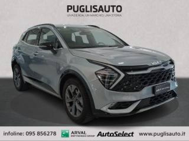 Kia Sportage 1.6 Tgdi Hev Awd At Gt-Line 