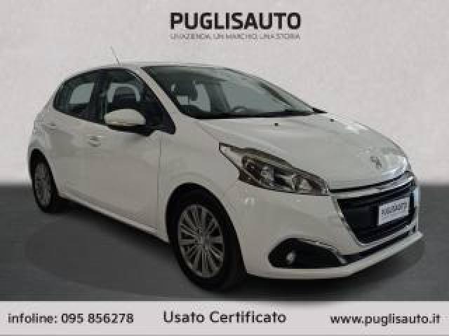 Peugeot 208 1° Serie Bluehdi 100 S&s 5 Porte Allure 
