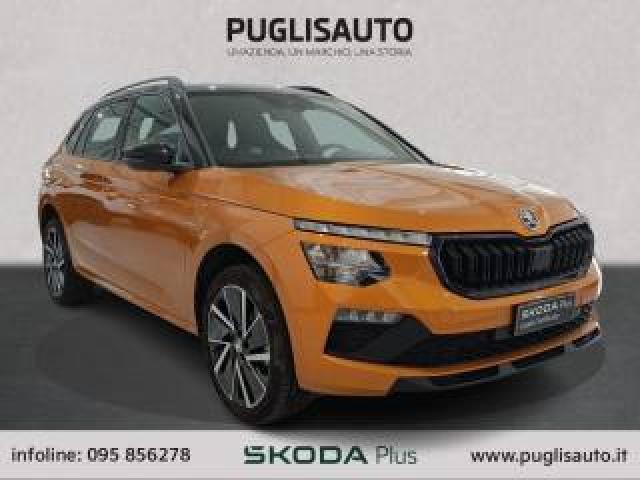 Skoda Kamiq 1.5 Tsi Act Dsg Style 